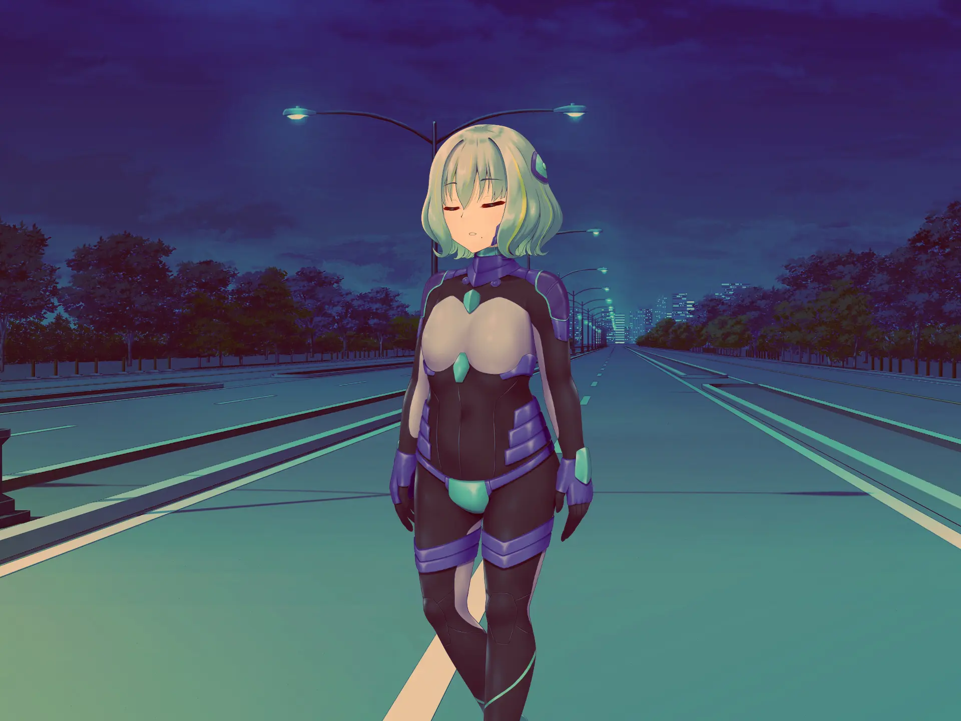 Senyou No Shion -Shinsou Saisei Makyouroku- | 섬요의 시온 -심조최성마교록-